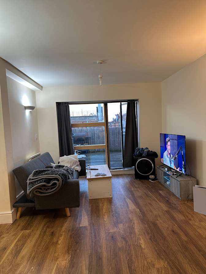 Photo of Amber's room