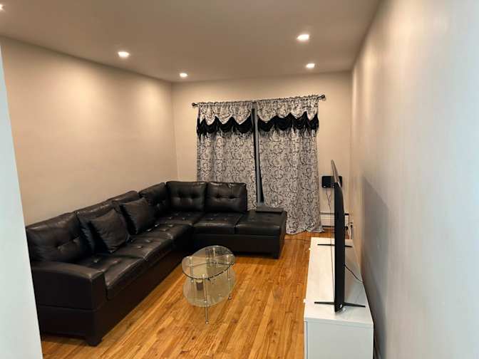 Arnaud Blaise's room