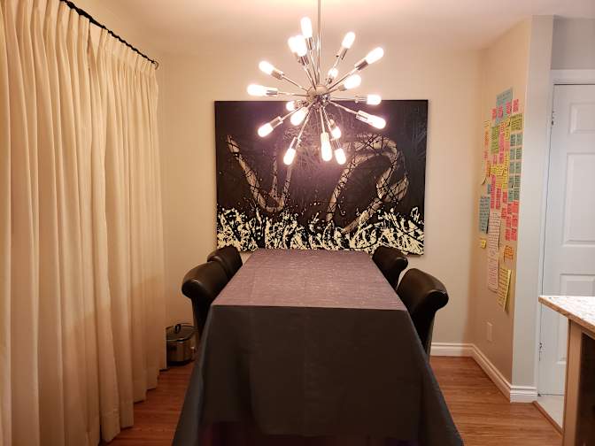 Photo of Helen's room