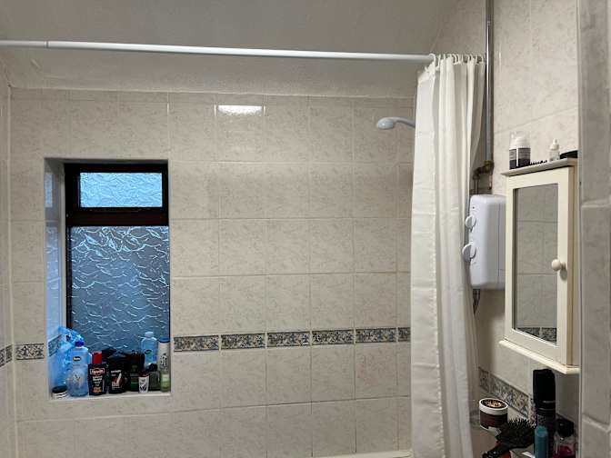 Photo of David's room