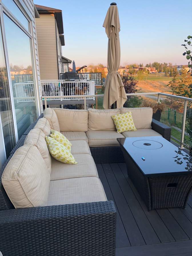 Photo of Corey's room