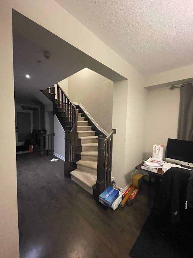 Photo of Aurel's room