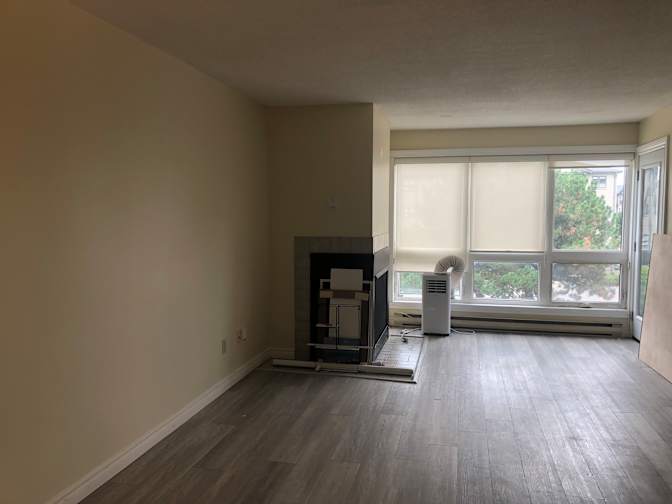 Photo of Tracey's room