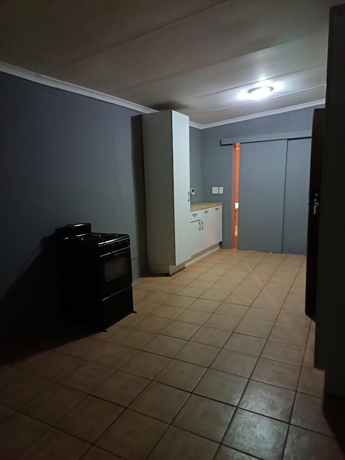 Photo of Joslin Chetty's room