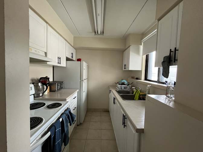 Christine Issa's room