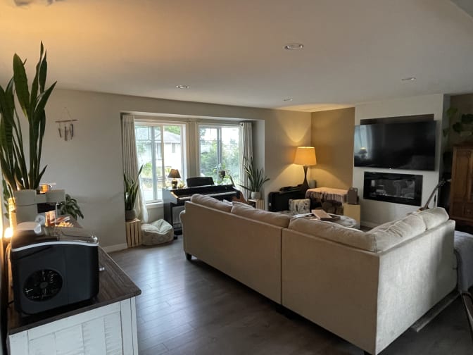 Photo of Christina's room