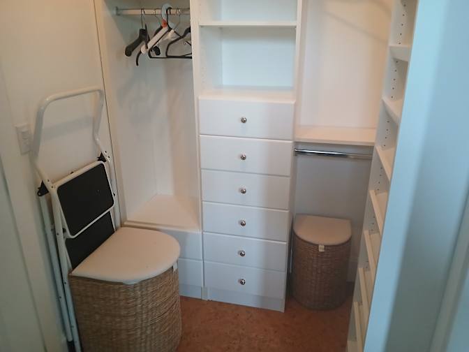 Photo of Michael's room