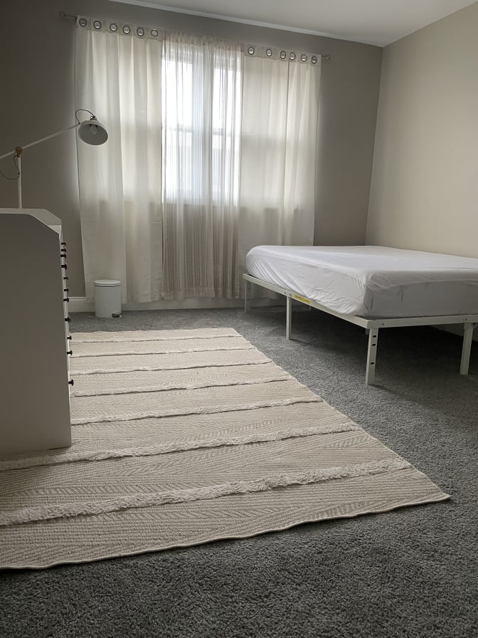 Photo of Shamyah's room