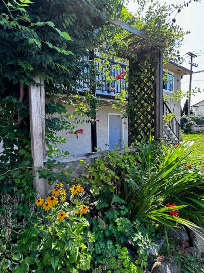 Photo of Tracy's room