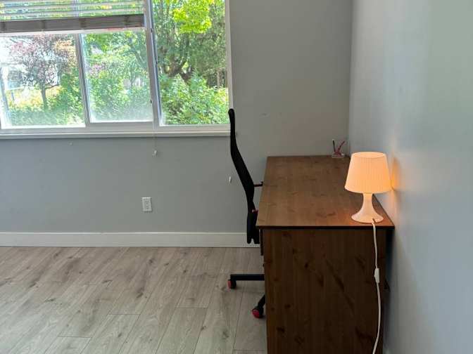 Photo of Shirin's room