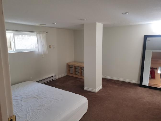 Photo of Joel Baillon's room