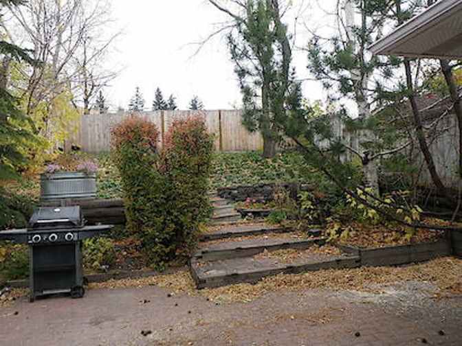 Photo of Leona's room