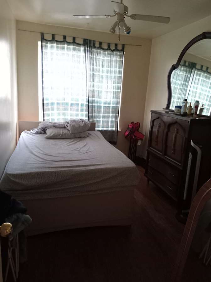Photo of Juanita's room