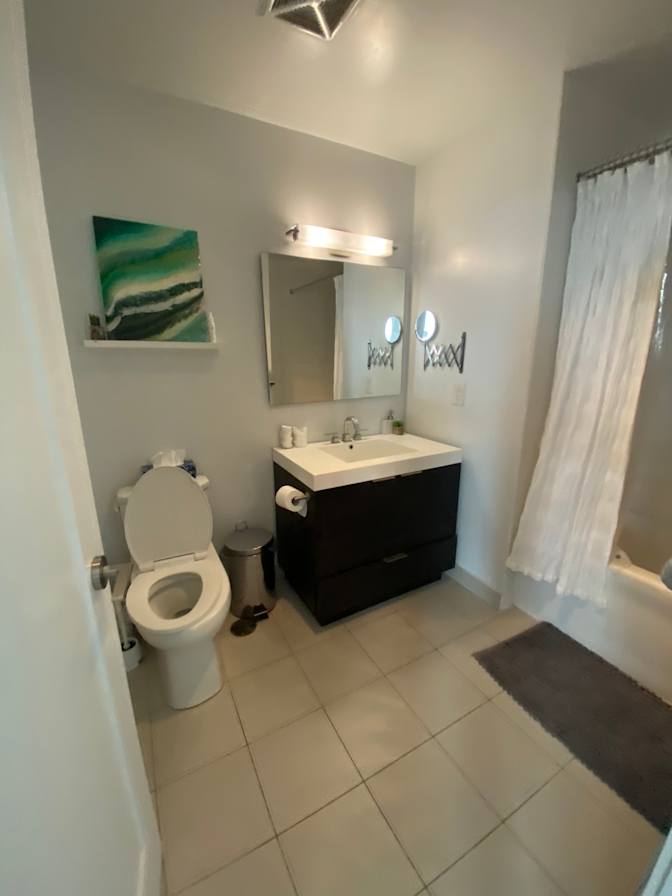 Photo of Alexis's room