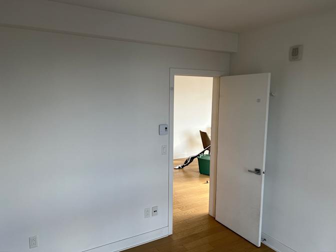 Photo of Samuel's room