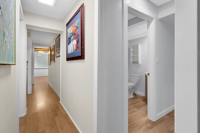 Photo of Palmy's room