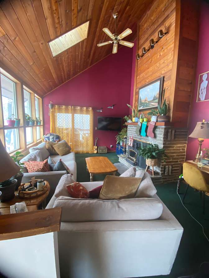 Photo of Laura's room