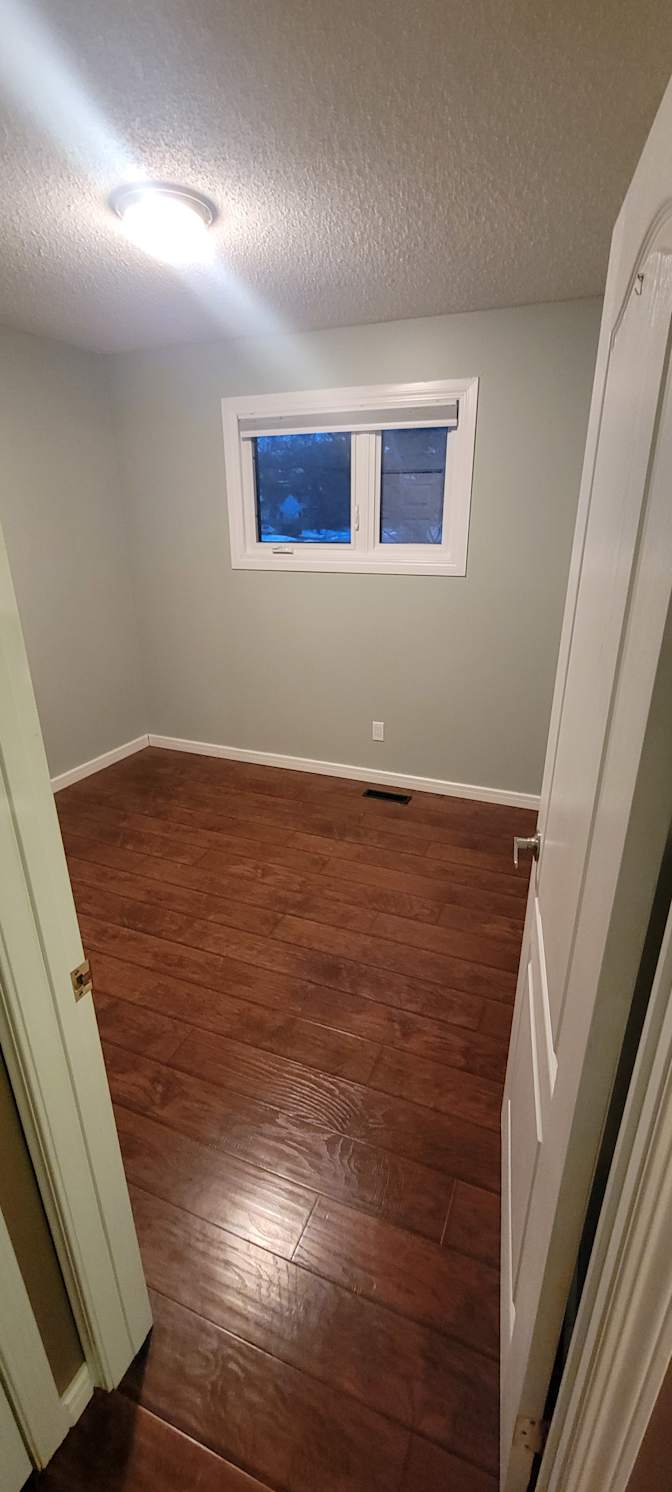 Photo of Richard's room