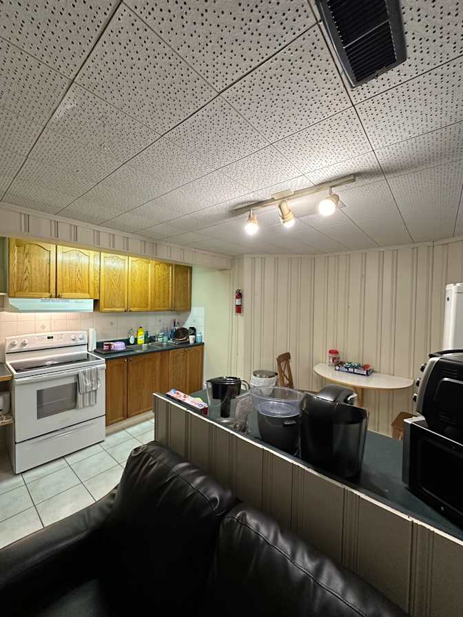 Sophia De Mesa's room