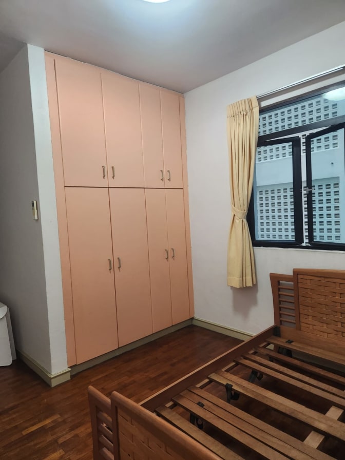 Photo of Leslie's room