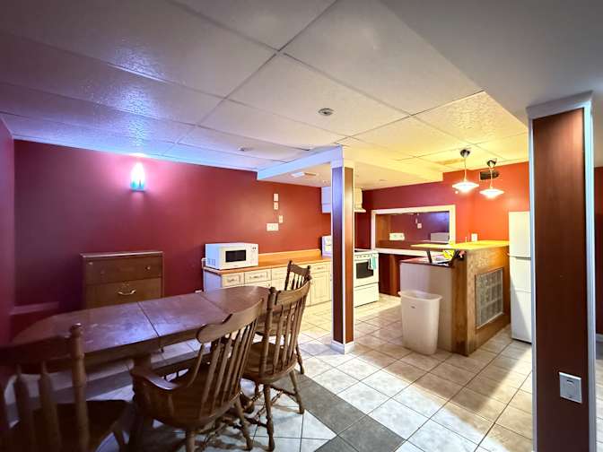 Photo of Aisha's room