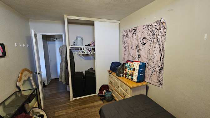 Photo of Sunny's room