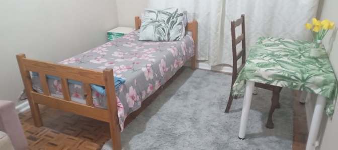 Photo of Bry Peters's room