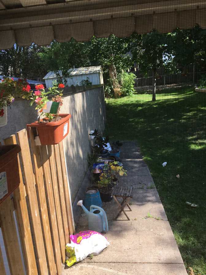 Photo of Kevin's room