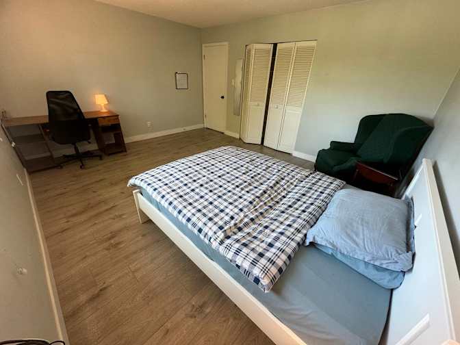 Photo of Shirin's room