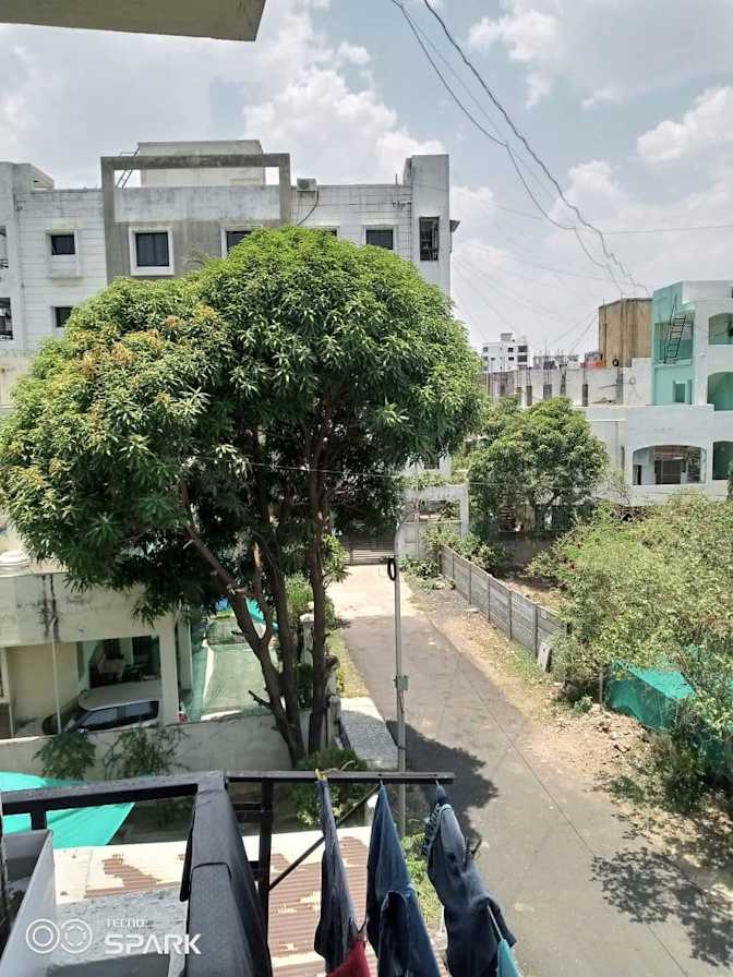 Photo of Shivani's room