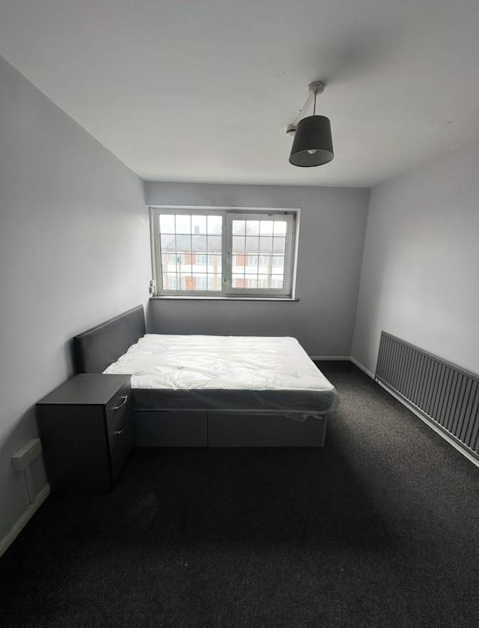Photo of Paris's room