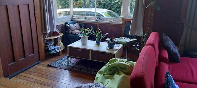 Photo of Nancy's room