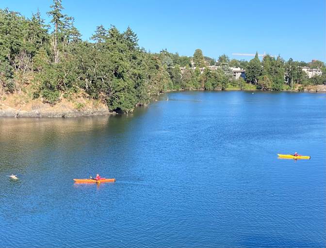 Photo of Mike's room