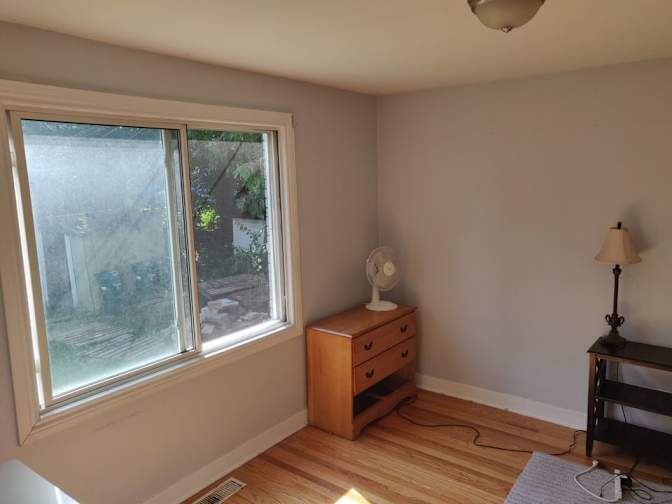 Photo of Ryan's room