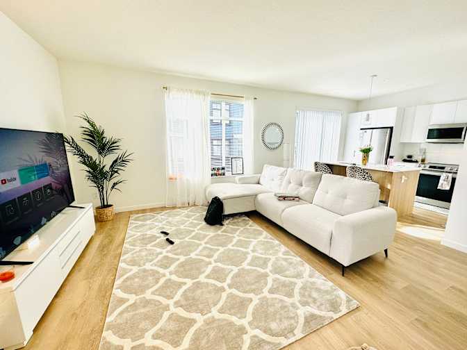 Photo of Divya's room