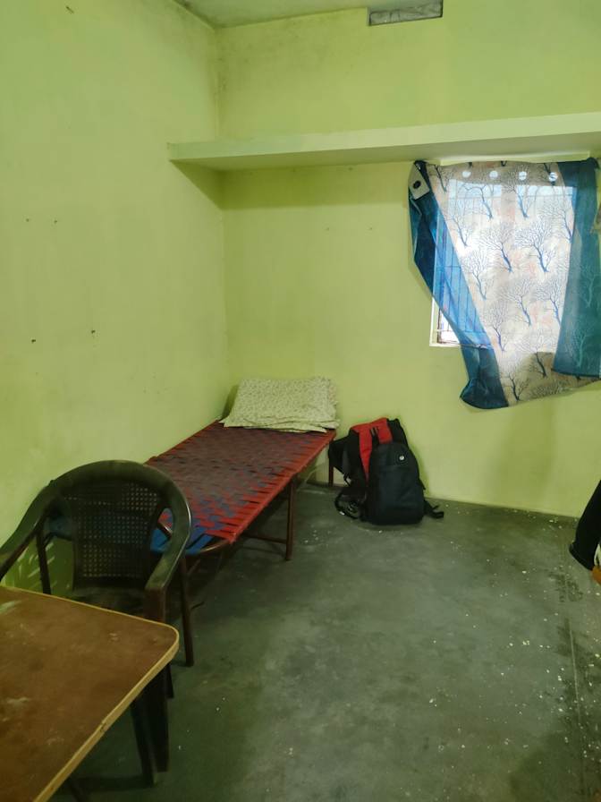 Photo of Riyas's room