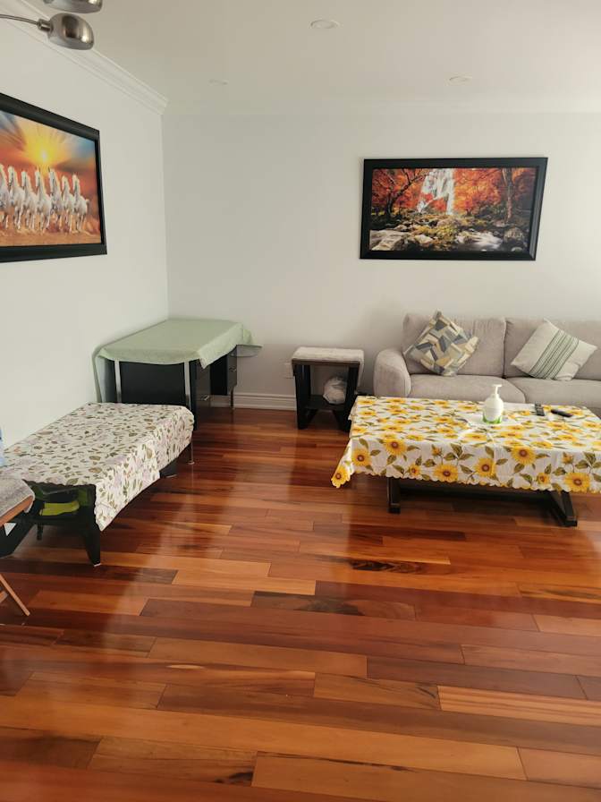 Joel Delos Santos's room