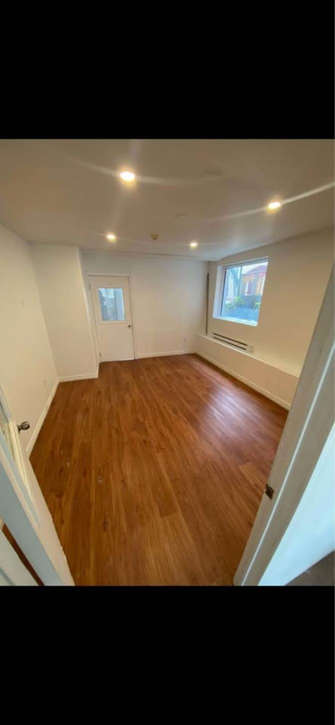 Photo of Deus Carter's room