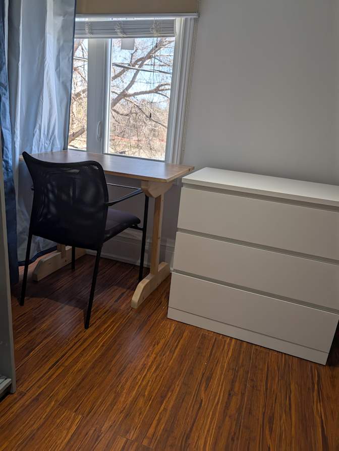Photo of Janin's room