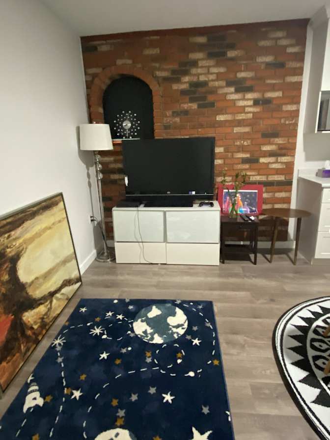 Photo of Christ's room
