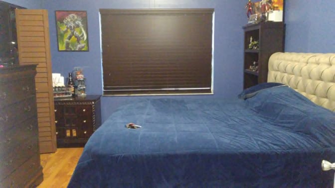 Photo of Janessa's room