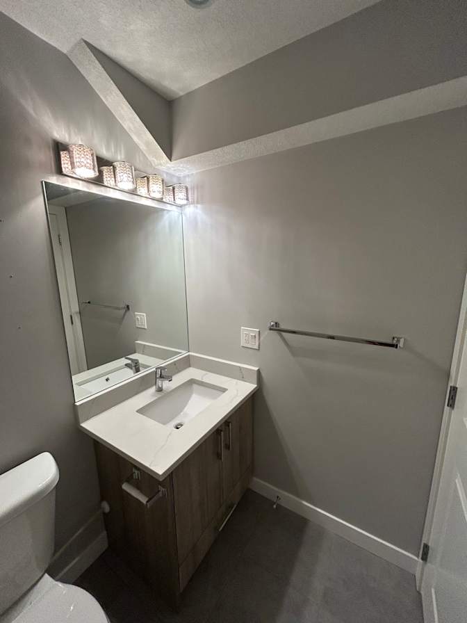 Megan Creighton's room