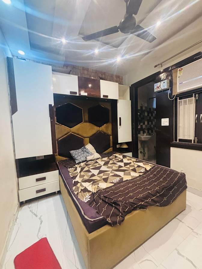Photo of Tanya's room