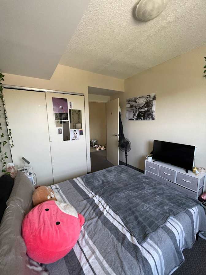 Photo of Emma's room