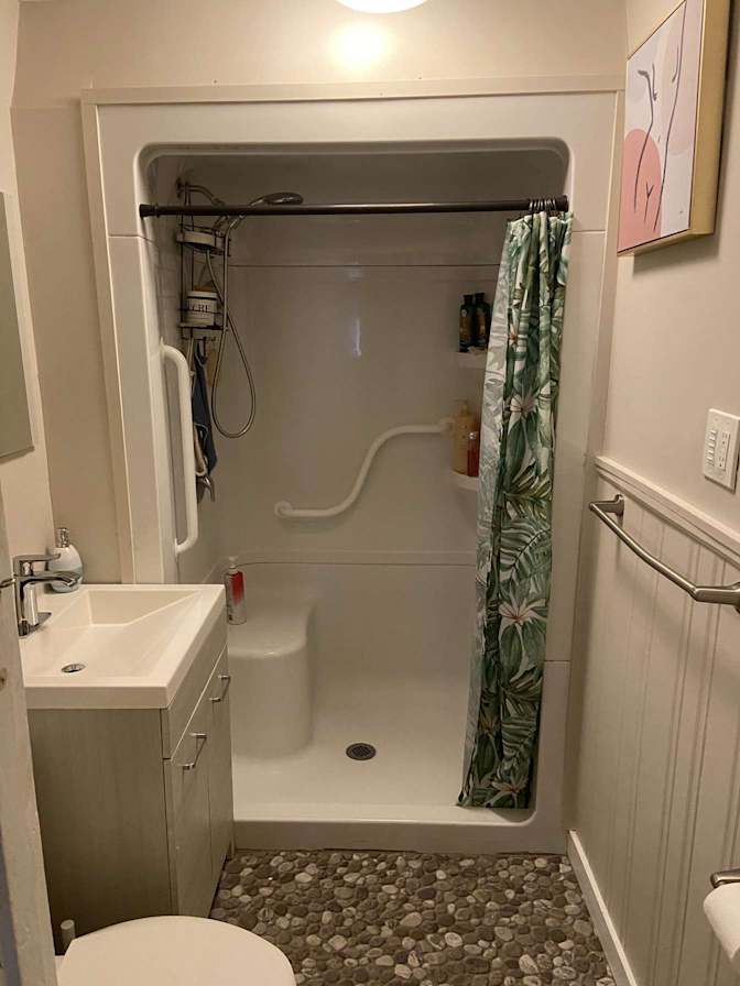 Photo of Talyssa's room