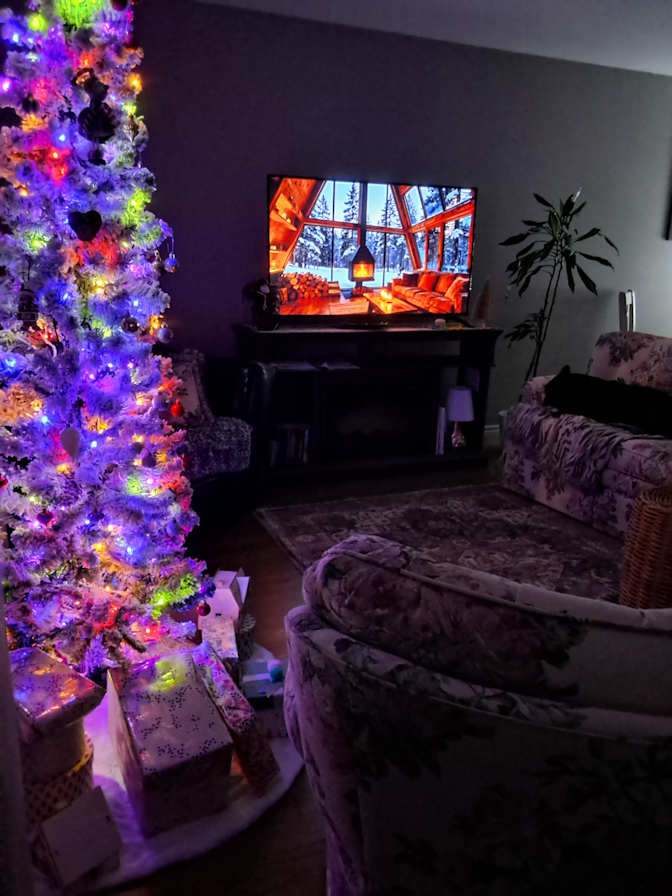 Nelia Caetano's room