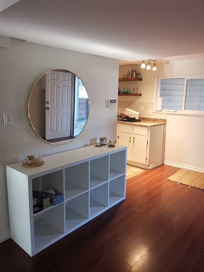 Photo of Joel Baillon's room