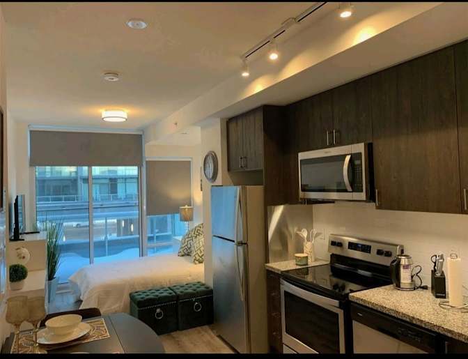 Photo of Gloria's room