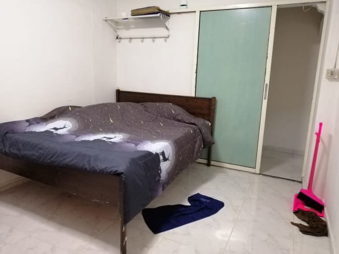 Photo of CP's room