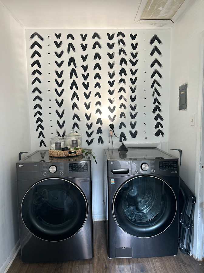 Photo of Delilah's room